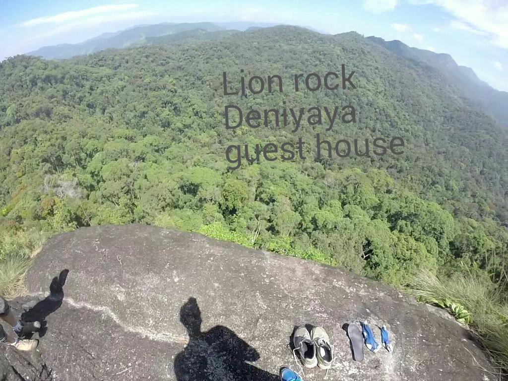 Deniyaya Guest House Exteriér fotografie